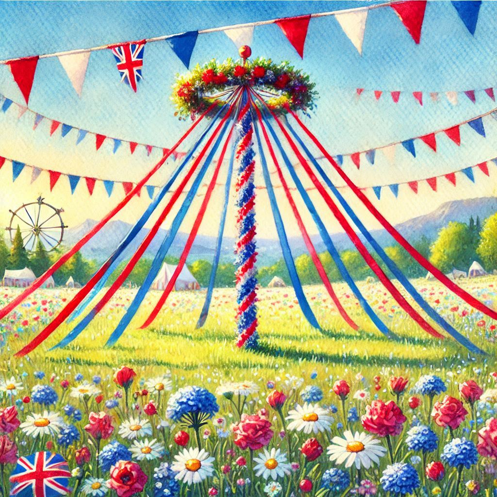 Chalgrove May Day Festival 10K run